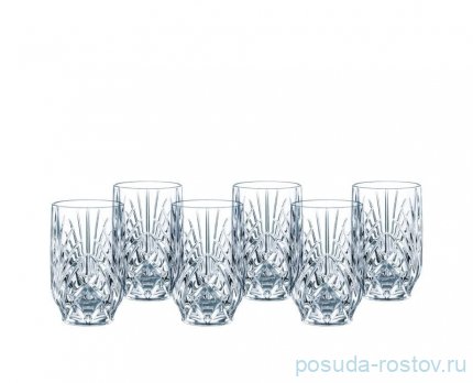Стаканы для воды 265 мл 6 шт &quot;Palais&quot; / 300137