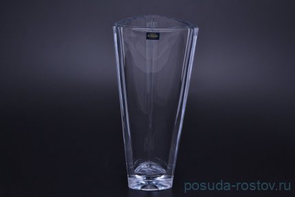 Ваза для цветов 30,5 см &quot;Tриангл /Без декора&quot; / 009750