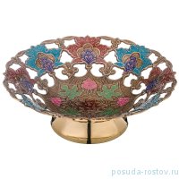 Блюдо ажурное 20 х 20 х 7 см н/н / 195625