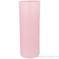 Ваза для цветов 40 см &quot;Velvet /Rosa&quot; / 245052