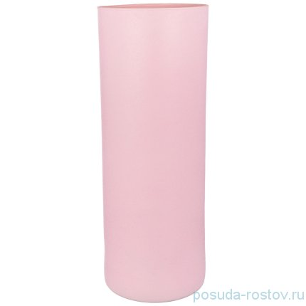 Ваза для цветов 40 см &quot;Velvet /Rosa&quot; / 245052