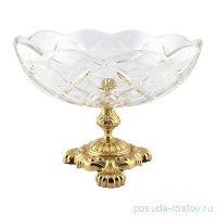 Фруктовница 30 см н/н металл RB / 304020