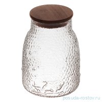 Банка для сыпучих продуктов 1,8 л &quot;Эроу&quot; / 287734