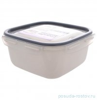Контейнер 20,5 х 20,5 х 10 см 2,4 л чёрный &quot;Ucsan&quot; / 289483
