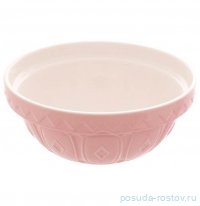 Салатник 20 см розовый &quot;Maison&quot; / 309830