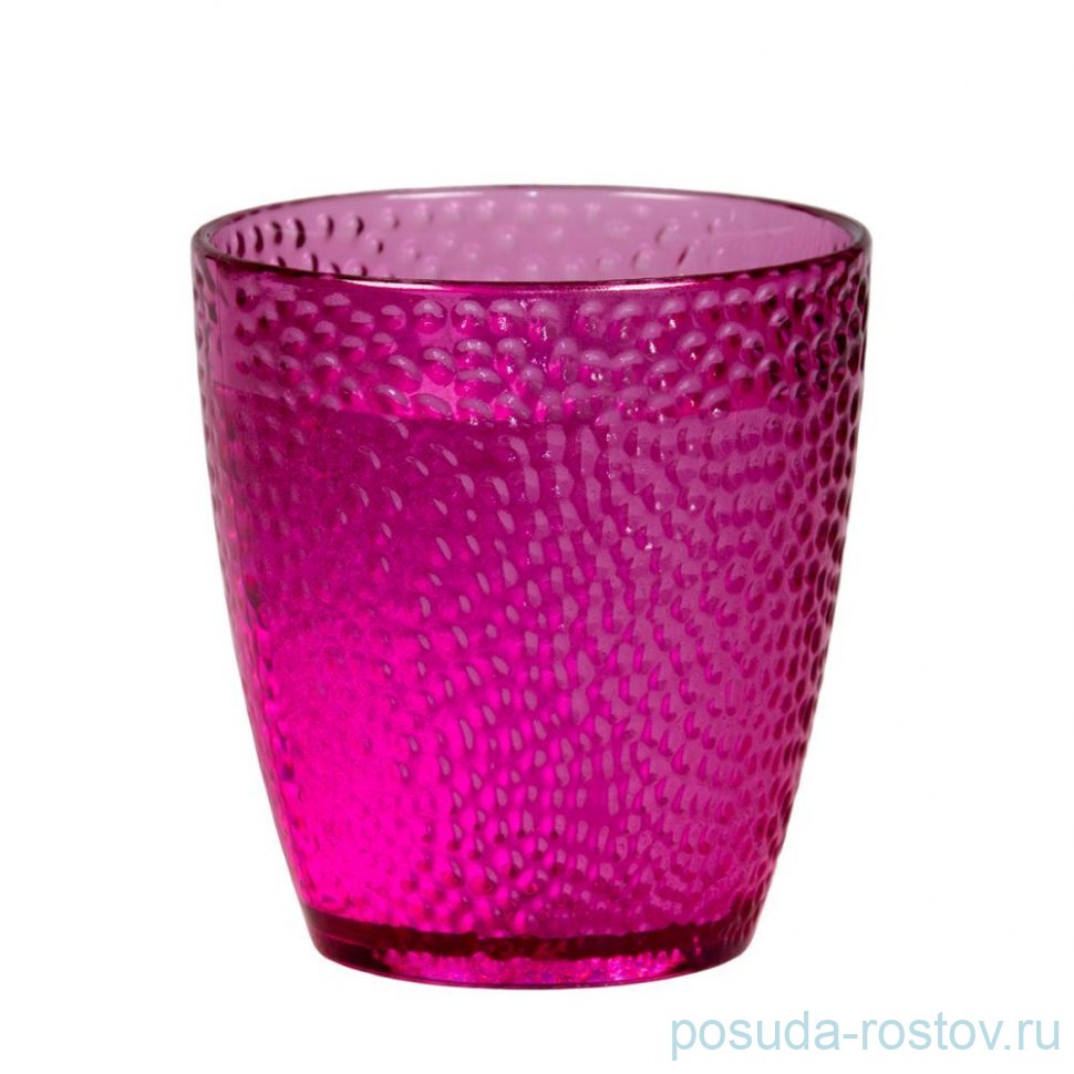Стакан для воды 190 мл фиолетовый / 319700