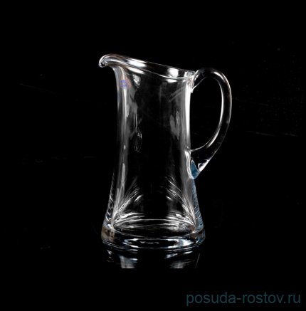 Кувшин для воды 1,5 л &quot;Грация /Без декора&quot; / 124882