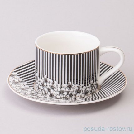 Чайный набор lefard top style на 6 пер. 12 пр. 250 мл / 363051