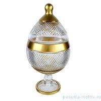 Шкатулка Яйцо &quot;Barok /Тамбул /золото&quot; / 257545