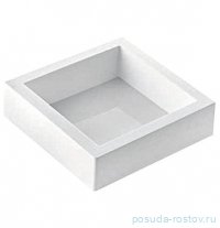 Форма кондитерская 13,5 х 13,5 х 5 &quot;Квадрат&quot; / 316746
