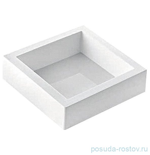 Форма кондитерская 13,5 х 13,5 х 5 "Квадрат" / 316746