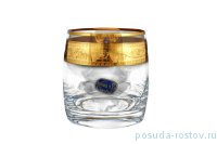 Стаканы для виски 290 мл 6 шт &quot;Идеал /Голд риплле&quot; V-D / 125345