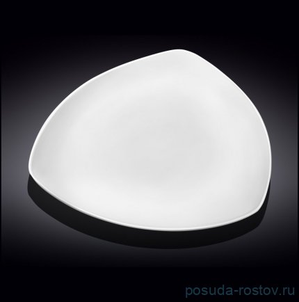 Блюдо 32 см треугольное &quot;Olivia Pro&quot; / 261212