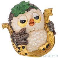Фигурка совята итри 10*7,5 см. высота=10 см. (кор=48шт.) / 214327