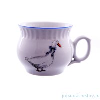 Кружка 290 мл &quot;Дарума /Гуси&quot; / 156839