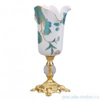 Ваза для цветов 11 х 11 х 25 см н/н / 368909