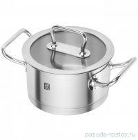 Сотейник 24 см с крышкой &quot;Pro /ZWILLING&quot; / 327946