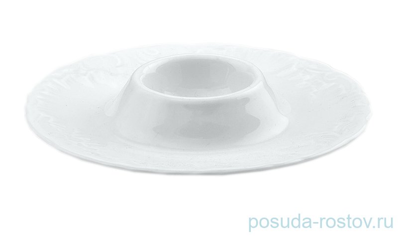 Подставка для яйца "Рококо /Без декора" / 112138