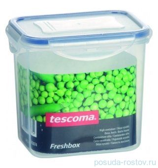 Контейнер 900 мл высокий &quot;FRESHBOX&quot; / 141624