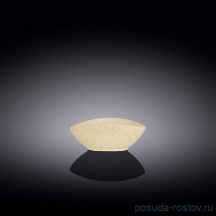 Блюдо 8 х 6 х 3 см овальное &quot;Sandstone&quot; / 261374