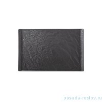 Тарелка 29,5 х 14,5 см прямоугольная &quot;Slatestone&quot; / 274311