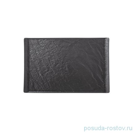 Тарелка 29,5 х 14,5 см прямоугольная &quot;Slatestone&quot; / 274311