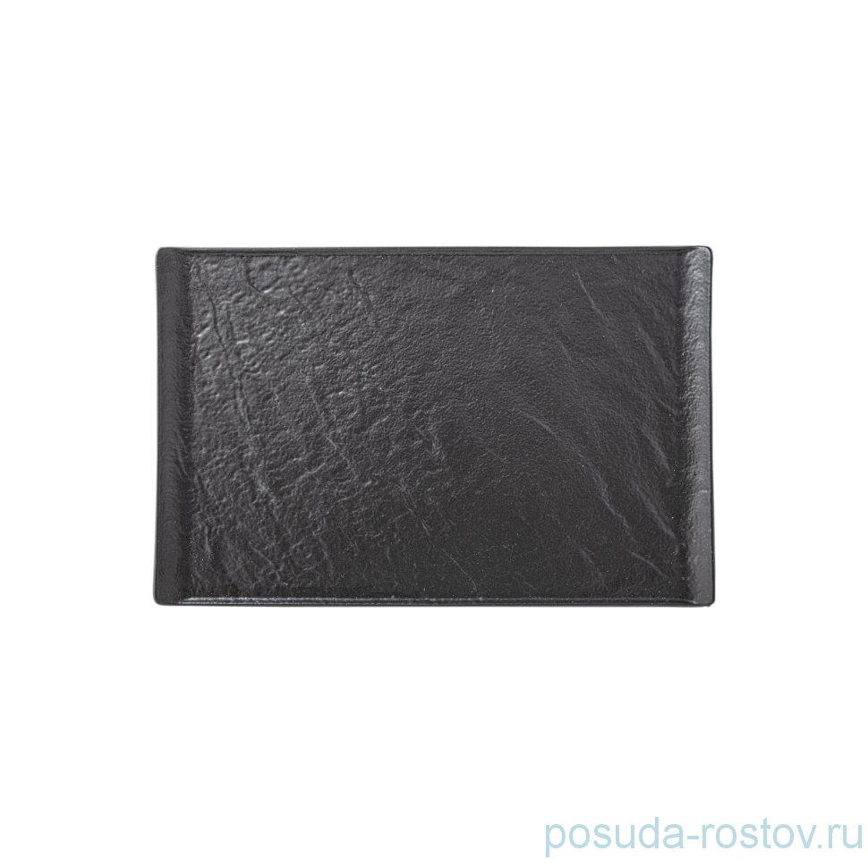Тарелка 29,5 х 14,5 см прямоугольная "Slatestone" / 274311