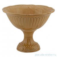 Фруктовница 20 см н/н карамель &quot;бавария&quot; (подарочная упаковка) / 357241