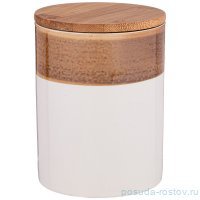 Банка для сыпучих продуктов 500 мл 10 х 15,5 см &quot;Stroke&quot; / 234812