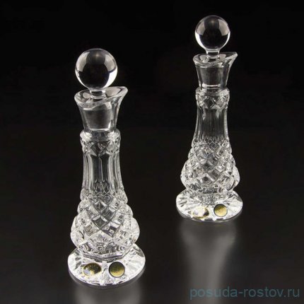 Графин для масла и уксуса 100 мл 2 шт &quot;Diamond&quot; / 104524