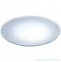 Блюдо 30 см круглое &quot;Silver mirror&quot; / 360479