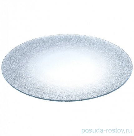 Блюдо 30 см круглое &quot;Silver mirror&quot; / 360479