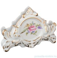 Салфетница 15 см &quot;Корона /Полевой цветок&quot; / 042596