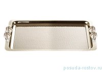 Поднос 35 х 48 см прямоугольный &quot;Декоративный камень&quot; / 208802