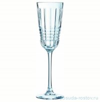 Бокалы для шампанского 170 мл 6 шт &quot;RENDEZ-VOUS /Без декора&quot; / 279315