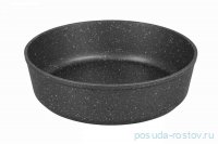 Форма для выпечки 26 х 7,5 см антипригарное покрытие 3,4 л черная &quot;GRANITE OVEN TRAYS&quot; / 295681