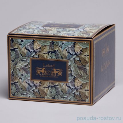 Набор чайных пар 280 мл 2 шт &quot;Art collection&quot; / 373957