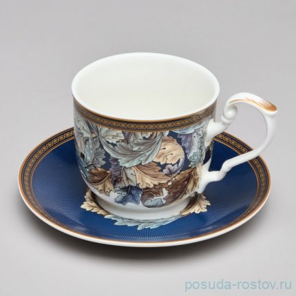 Набор чайных пар 280 мл 2 шт &quot;Art collection&quot; / 373957
