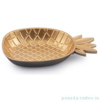 Блюдо овальное &quot;Ананас&quot; / 259886