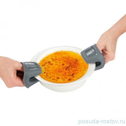 Набор силиконовых прихваток для горячей посуды 2 шт &quot;GrandCHEF&quot; / 278233