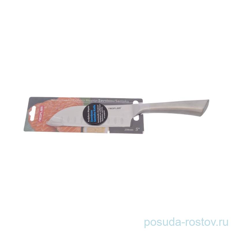 Нож Сантоку 25 х 3 х 2 см "Stainless Steel /Neoflam" / 281272
