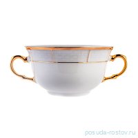 Бульонница 170 мл &quot;Менуэт /Отводка золото&quot; / 123715