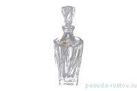 Графин для виски 800 мл &quot;Ponti /Без декора&quot; / 125124