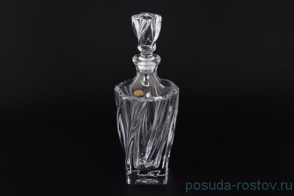 Графин для виски 800 мл &quot;Ponti /Без декора&quot; / 125124