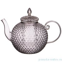 Заварочный чайник 600 мл с фильтром &quot;Smoky&quot; / 262425