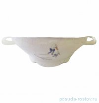 Супник без крышки 2,7 л &quot;Рококо /Гуси&quot; / 332668