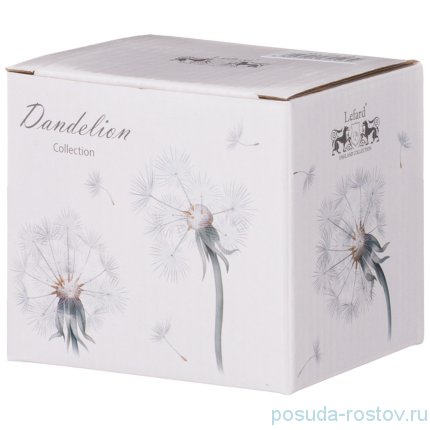 Кружка 350 мл &quot;Dandelion&quot;  / 263546