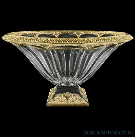 Ваза для фруктов 37,5 см н/н &quot;Astra Gold /Панел /Империя бежевая&quot; / 127789