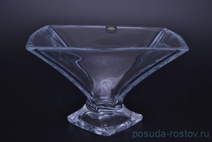 Ваза для фруктов 32 см н/н &quot;Квадро /Без декора&quot; / 006723