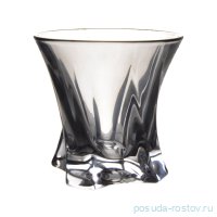 Стаканы для виски 320 мл 6 шт &quot;COOPER /Серые /Отводка золото&quot; / 286636